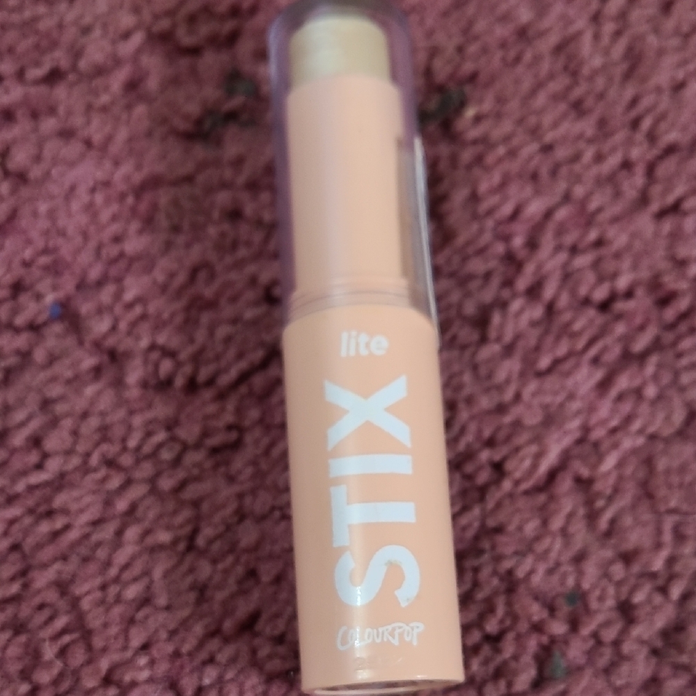 ColourPop Stix Lite Creamy Stick — Nude Peach Shade